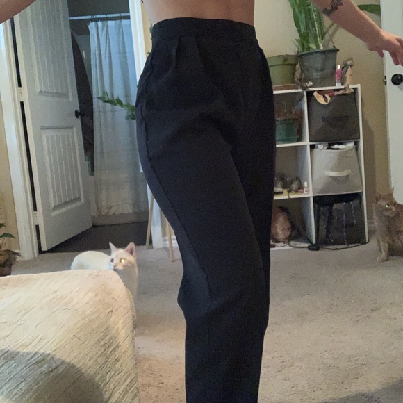 St. Laurent black trousers - Picture 7 of 9